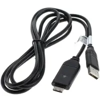Powery USB-Ladekabel für Samsung ES55 ES60 ES65 ES70 ES71 ES73 ES75
