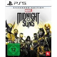 2K Marvel's Midnight Suns, RP (Rating Pending)