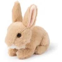 WWF ECO Stofftier Kaninchen 15 cm