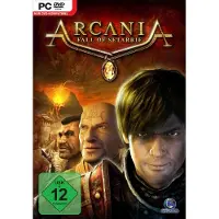 Arcania - Fall of Setarrif
