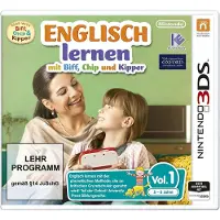Englisch lernen mit Biff, Chip & Kipper Vol. 1