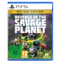 Die Rache des wilden Planeten (Day One Edition) PS5-Spiel