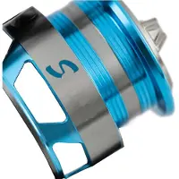 Salmo S2000 Spare Spool - Ersatzspule