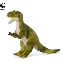 WWF Plüschtier T-Rex Raubtier Stofftier Kuscheltier Dino Dinosaurier 47cm groß