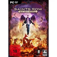 Saints Row - Gat Out of Hell