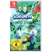 Astragon Die Schlümpfe 2 Switch D1 Edition