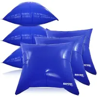 Höfer Chemie 6 x Pool Winter Luftkissen 122 x 122 x 55 cm