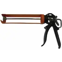 Ironside 144000 Skelett-Auspresspistole Aluminium/Stahl