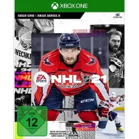 NHL 21, Xbox One, Multiplayer-Modus, E10+ (Jeder über 10 Jahre), Physische Medien