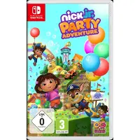 Nick Jr. Party Adventure [Nintendo Switch]