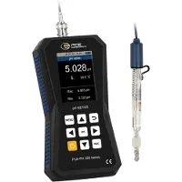 Pce Instruments Hochpräzises pH-Messgerät -PH 228LAB-LC