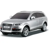 Rastar - Ferngesteuertes Auto - Audi Q7 (Maßstab 1:24) silber