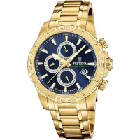 Festina Timeless Chrono F20705/5 Herrenuhr Timeless Chrono