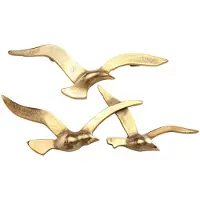 Boltze Wandobjekt Birdy, 2 tlg.