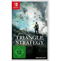 Switch - Triangle Strategy