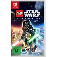 . Games LEGO Star Wars : La Saga Skywalker, Nintendo Switch, RP (Rating Pending), Physische Medien