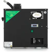 Ich-zapfe Zapfanlage, Bierzapfanlage, Bierkoffer - Lindr AS 40, Glykol, Green Line