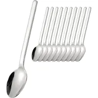 Esmeyer 12er Pack Kaffeelöffel BETTINA aus Edelstahl 18/10, poliert. Materialstärke 2.2mm , 250-092
