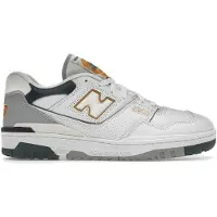 New Balance 550 White Nightwatch Green - EU 49