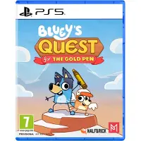 PS5: Blueys Suche nach dem goldenen Stift