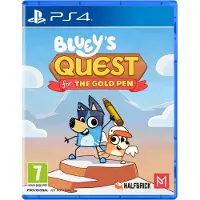 PS4: Blueys Suche nach dem goldenen Stift