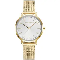 Julie Julsen Damenuhr 23cm gelb 148000012-2