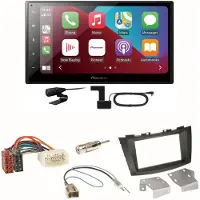 Pioneer SPH-DA160DAB Android Auto CarPlay Einbauset für Suzuki Swift Sport FZ NZ