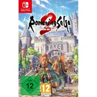 Romancing SaGa 2 - Revenge of the Seven