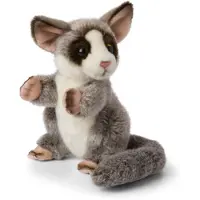 WWF - Plüschtier - Galago (18cm) lebensecht Kuscheltier Stofftier Plüschfigur