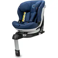 Storchenmühle NIKI KID Autositz R129/03 i-Size 76-150 cm Iris