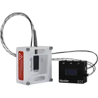 Thermal Grizzly TG-DDMH-I1851-V1, Delidder, Schwarz, Weiß, Rot, Intel 1851
