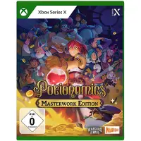 Potionomics: Masterwork Edition XBSX
