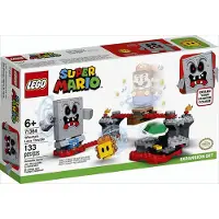 LEGO Super Mario Whomp's Lava Trouble Erweiterungsset 71364