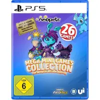 Neopets - Mega Mini Games Collection Spiel für PS5 D1