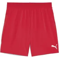 Puma Team Cup Shorts Herren - Rot