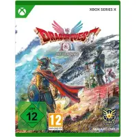 Dragon Quest I & II HD-2D Remake, Xbox Series X, E10+ (Jeder über 10 Jahre), Physische Medien