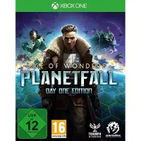Age of Wonders : Planetfall - Day One Edition, Xbox One, T (Jugendliche), Physische Medien