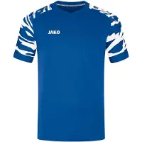 Jako Wild Trikot Kurzarm Herren - Sportroyal / Weiß
