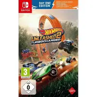 Hot Wheels Unleashed 2 - Turbocharged Day One Edition (Switch), Nintendo Switch, Multiplayer-Modus, Physische Medien