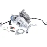 BTS Turbo Lader, Aufladung SERVICE SET ORIGINAL t981636 für VW