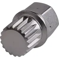 SW-Stahl 02382L-20 Felgenschloss-Adapter Code ABC7 geeignet für VW I Felgensicherungs-Adapter I Felgenschloss-Schlüssel