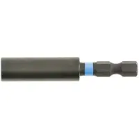 Högert Magentic 1/4 Sechskant-Bithalter 60 mm, für Schlagschrauber – Technik