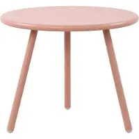 CLP Couchtisch Berea wetterfest und UV-beständig | Farbe pink