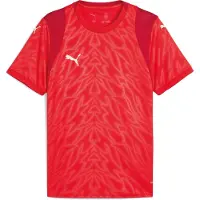 Puma Teamcup Trikot Kurzarm Herren - Rot