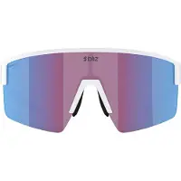 Bliz P004 Sonnenbrille Durchsichtig Nano Optics Nordic Light Begonia-Violet with Blue Multi/CAT2 Durchsichtig Nano Optics Nordic Light Begonia-Violet with Blue Multi/CAT2