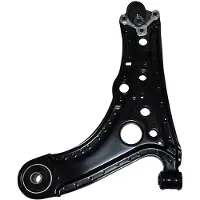 JP GROUP 1140102070 Querlenker Unten Vorne Links für VW Lupo (6X1, 6E1) POLO (6N2) für SEAT AROSA (6H)
