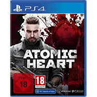 GAME Atomic Heart (PS4), PlayStation 4, AO (nur für Erwachsenen), Physische Medien