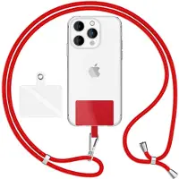 Nalia Universal Handykette zum Umhängen mit Pad