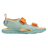 Affenzahn Sandalen - Vegan Airy - Barfuß - Mint - - 32 - Sandalen