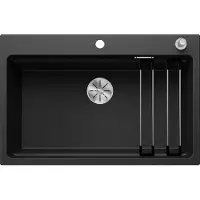 BLANCO ETAGON 8 SILGRANIT schwarz